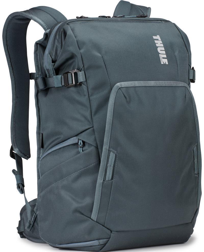 Covert Camera Backpack 24L - Dark Slate 1
