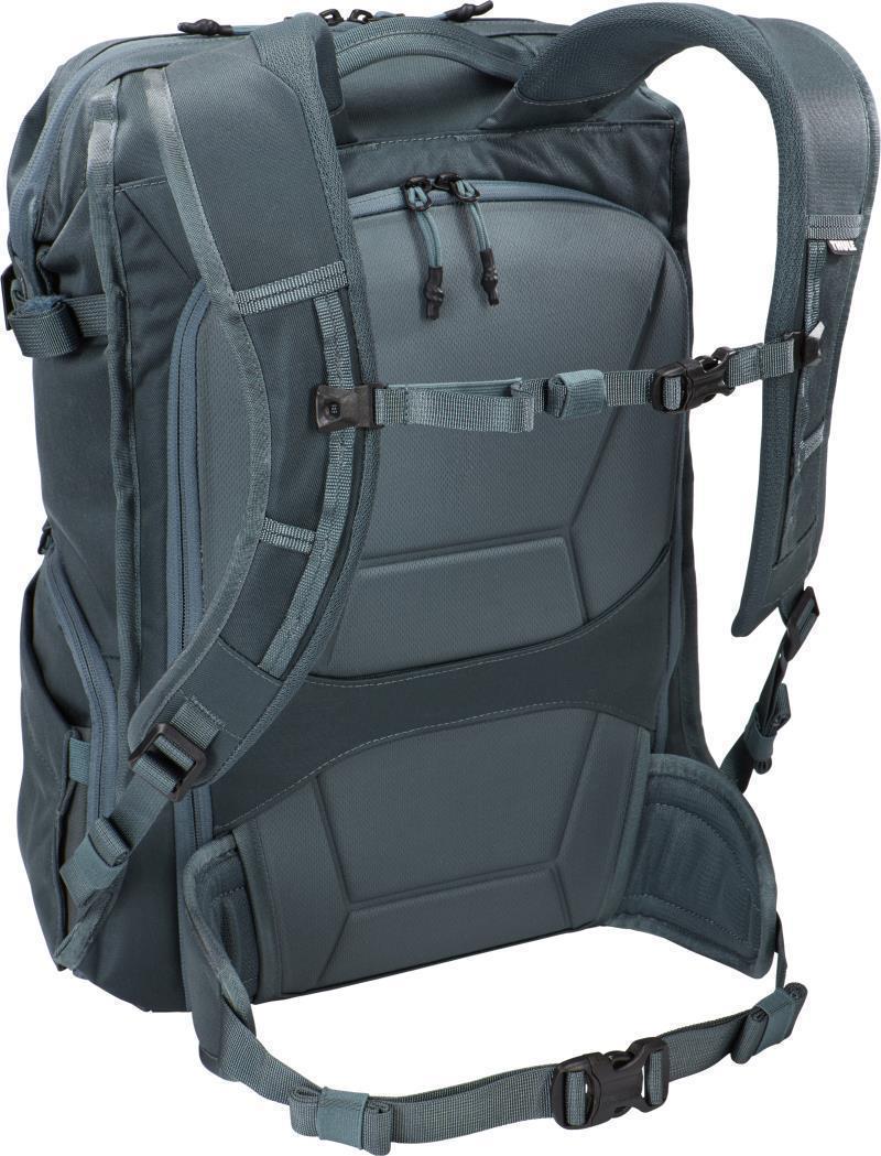 Covert Camera Backpack 24L - Dark Slate 2