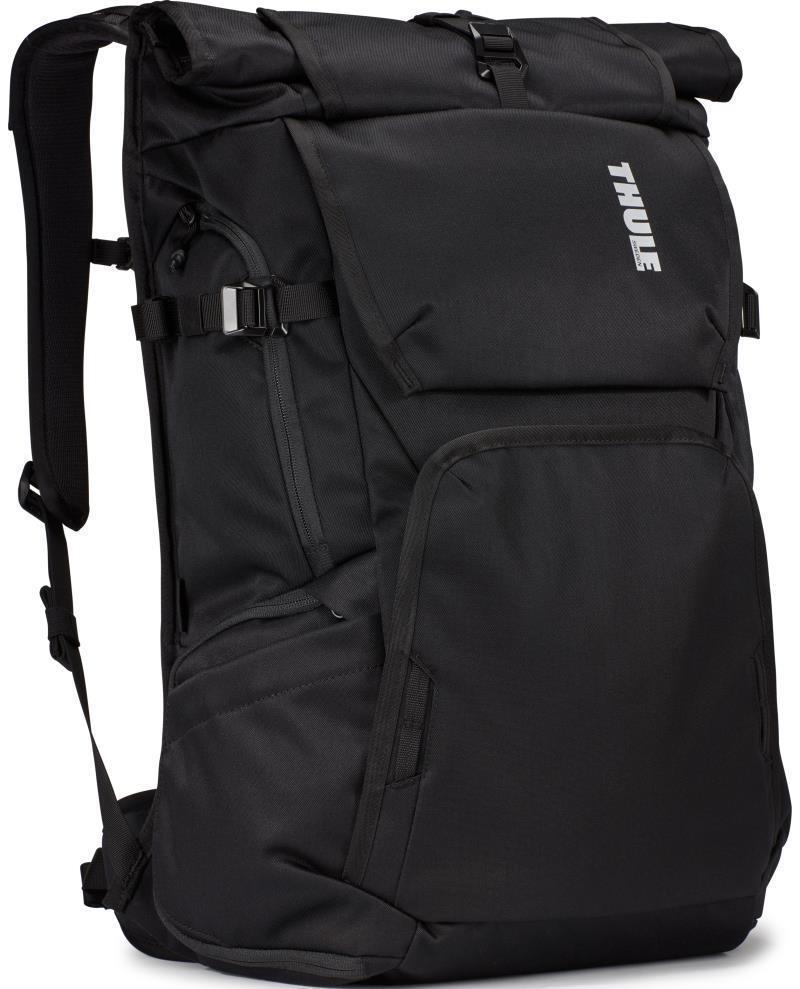 Covert Camera Backpack 32L - Black 1