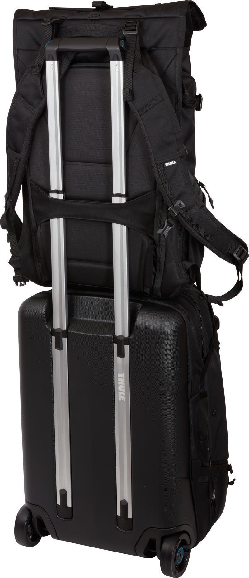 Covert Camera Backpack 32L - Black 10