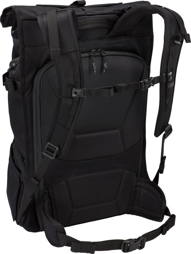 Covert Camera Backpack 32L - Black 2