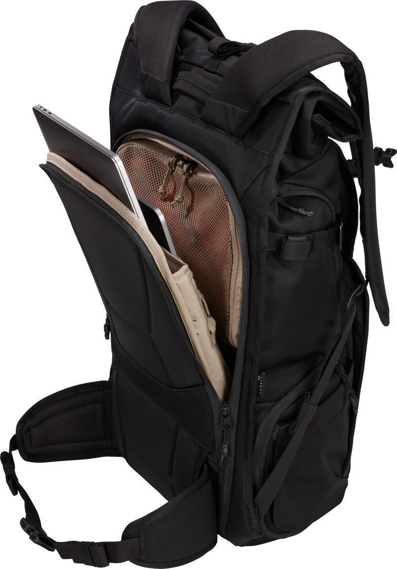 Covert Camera Backpack 32L - Black 4