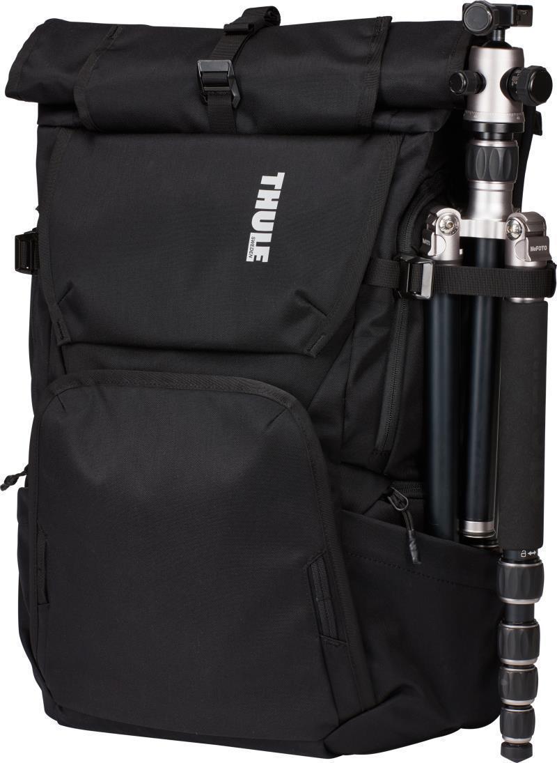 Covert Camera Backpack 32L - Black 5