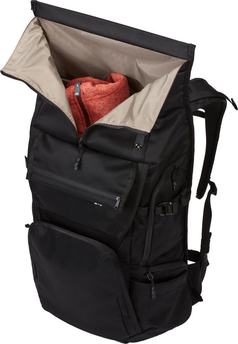 Covert Camera Backpack 32L - Black 6
