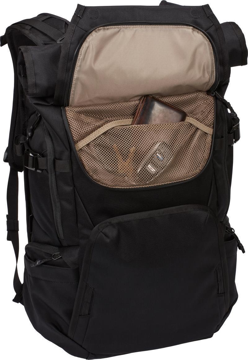 Covert Camera Backpack 32L - Black 7