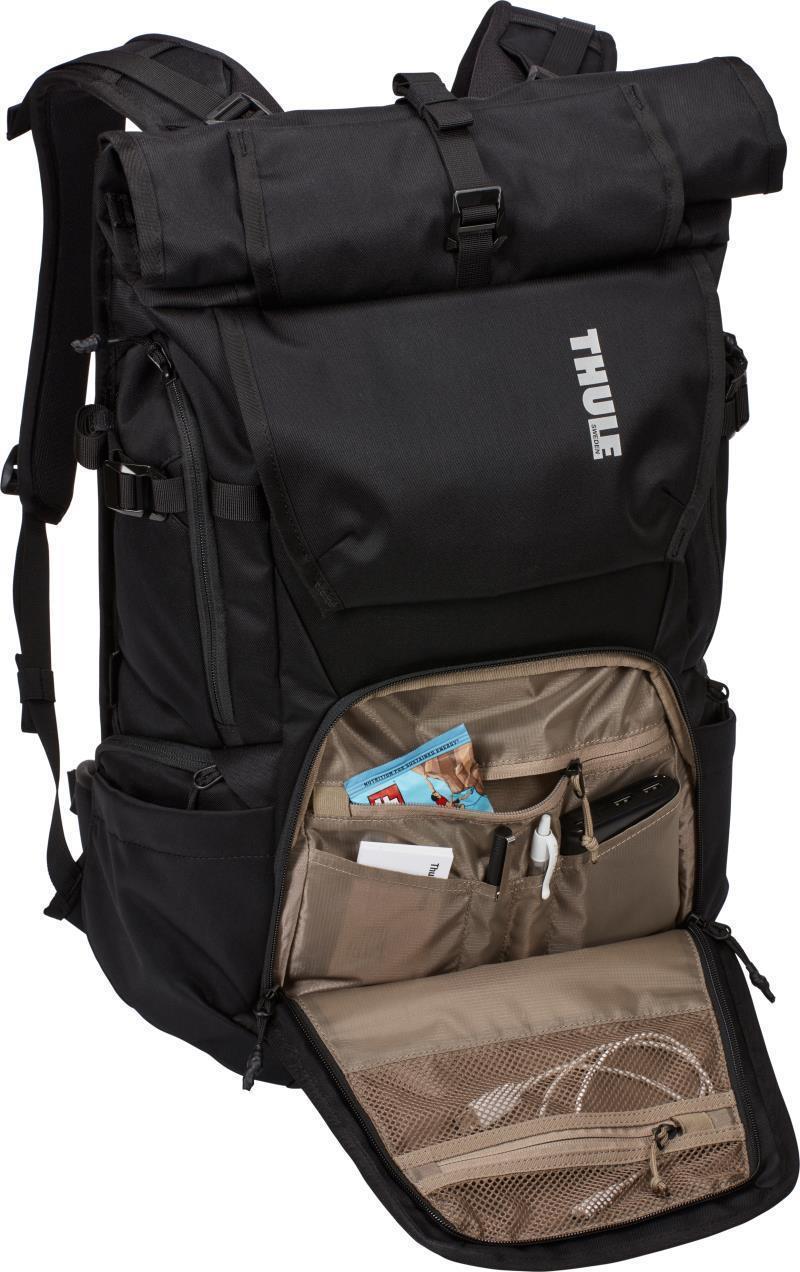 Covert Camera Backpack 32L - Black 8