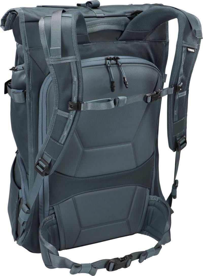 Covert Camera Backpack 32L - Dark Slate 2
