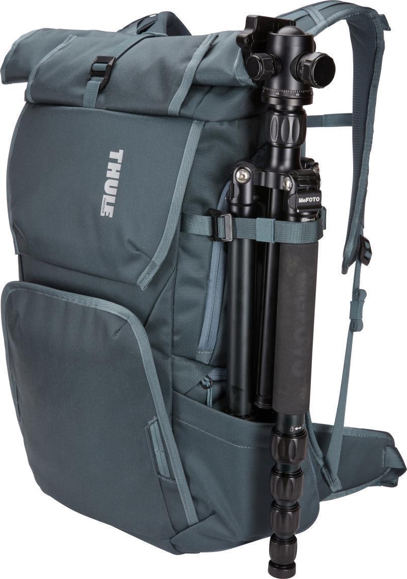 Covert Camera Backpack 32L - Dark Slate 5