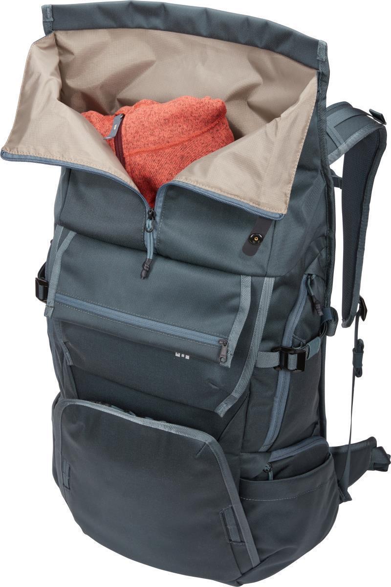 Covert Camera Backpack 32L - Dark Slate 6
