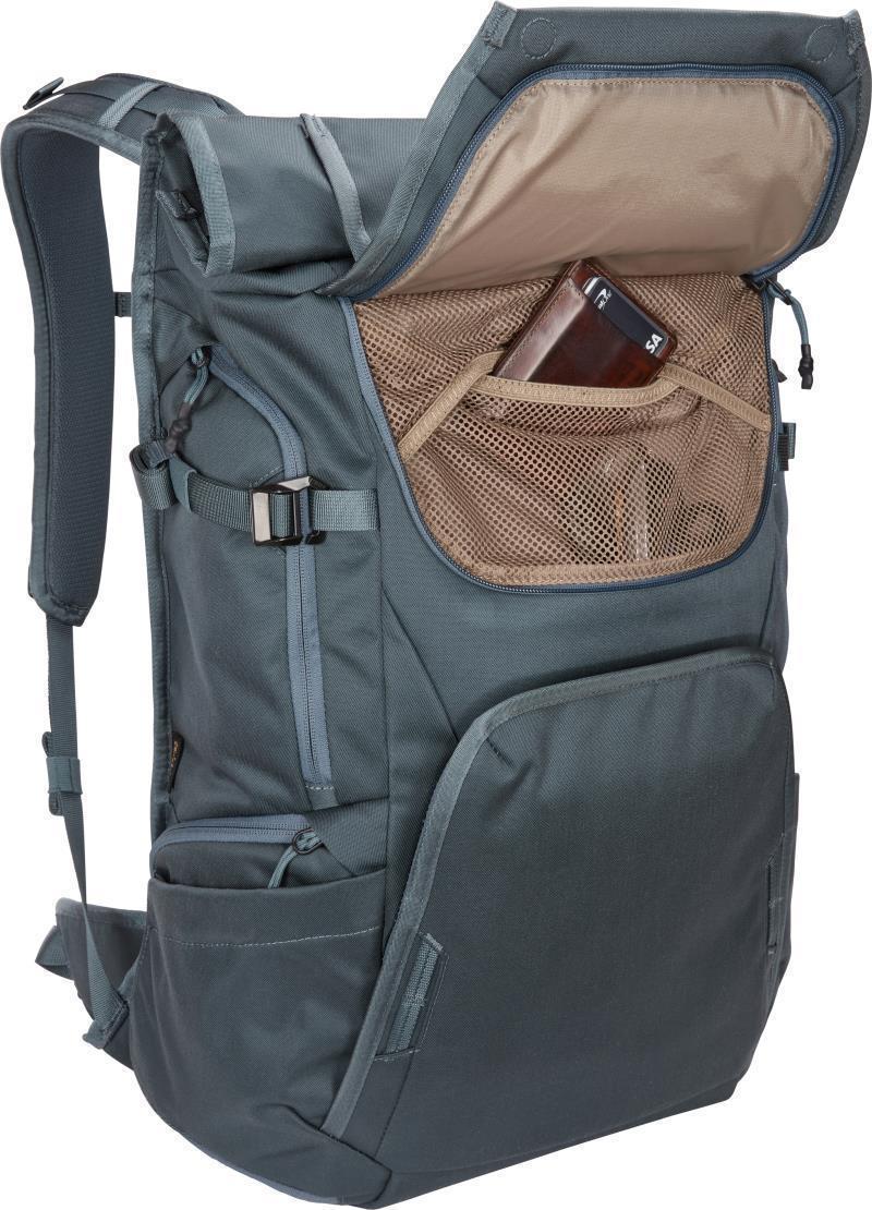 Covert Camera Backpack 32L - Dark Slate 7