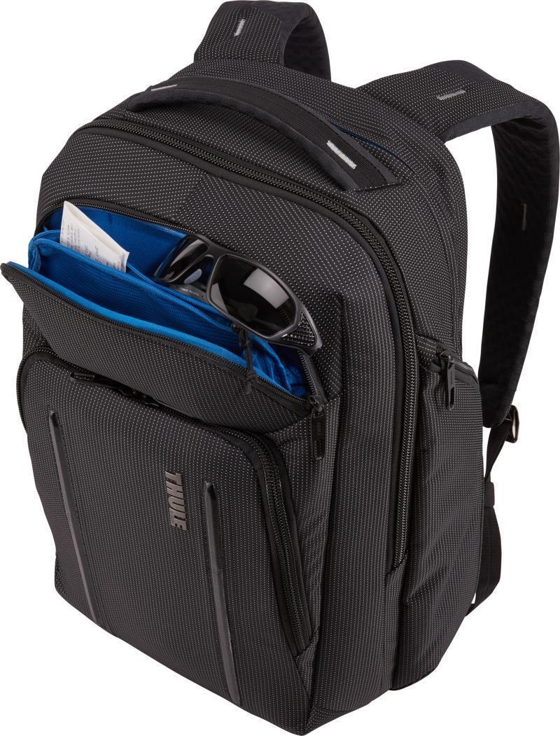 Crossover 2 Backpack 30L - Black 4