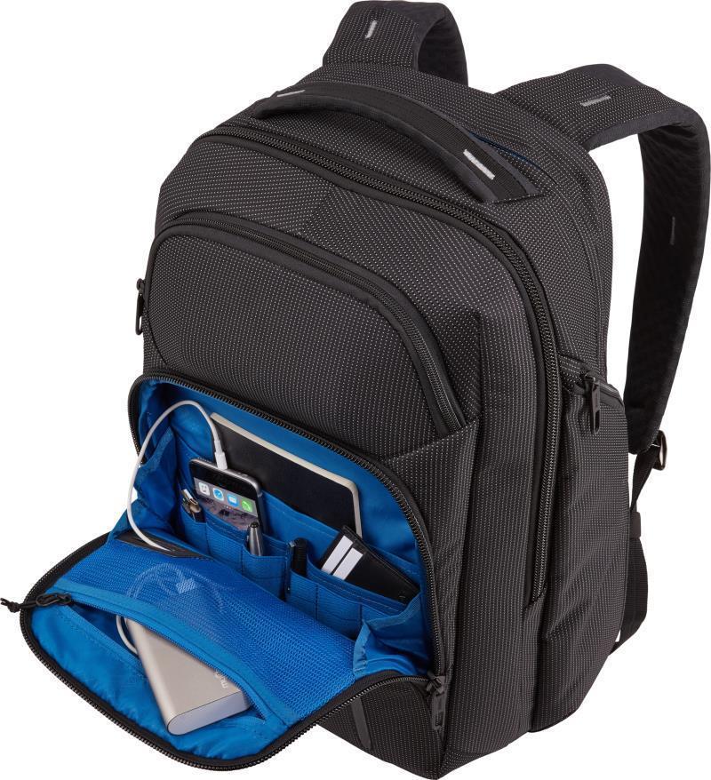 Crossover 2 Backpack 30L - Black 6