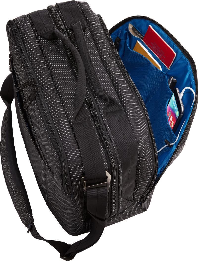 Crossover 2 Boarding Bag - Black 4
