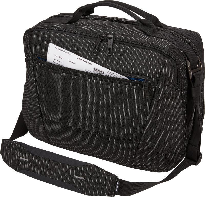 Crossover 2 Boarding Bag - Black 8