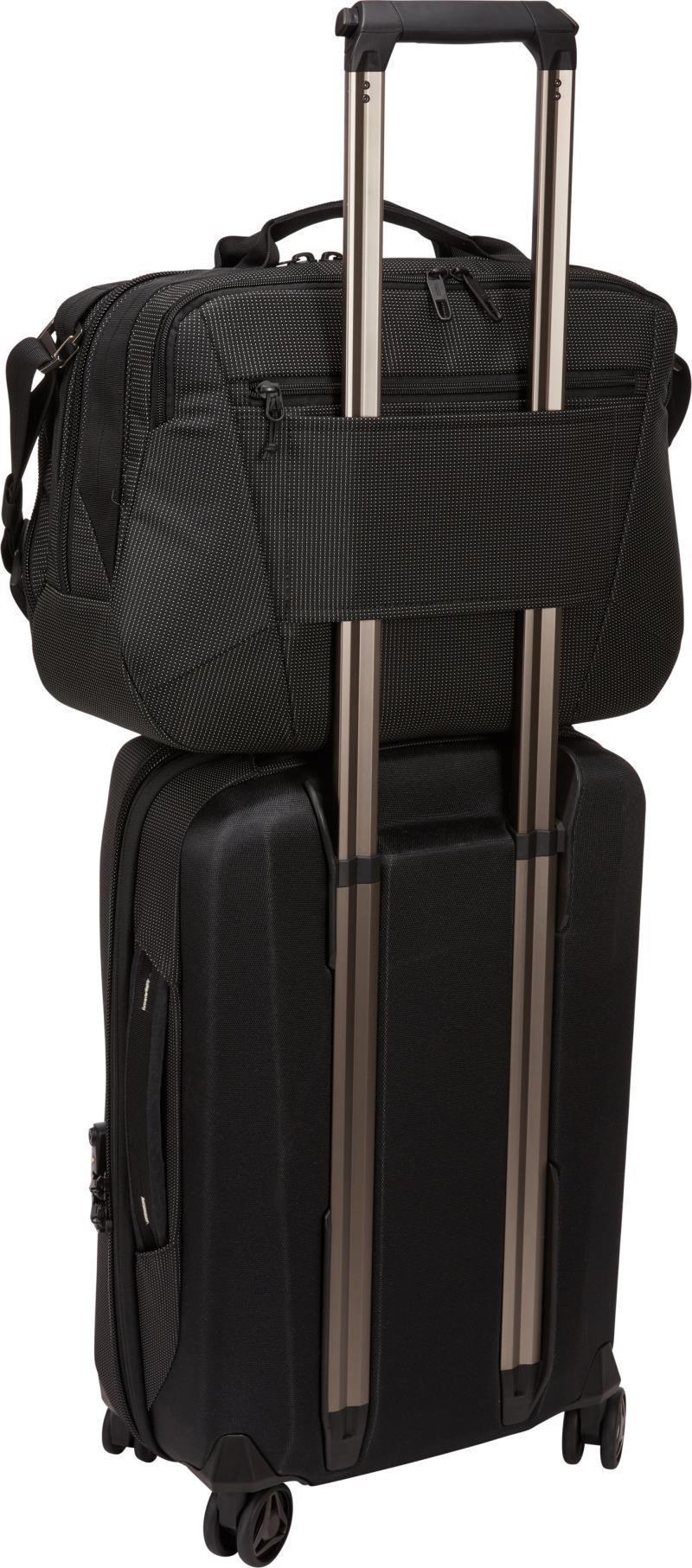 Crossover 2 Boarding Bag - Black 9