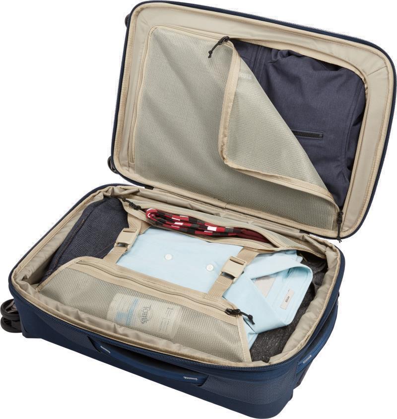Crossover 2 Carry On Spinner - Dress Blue 8
