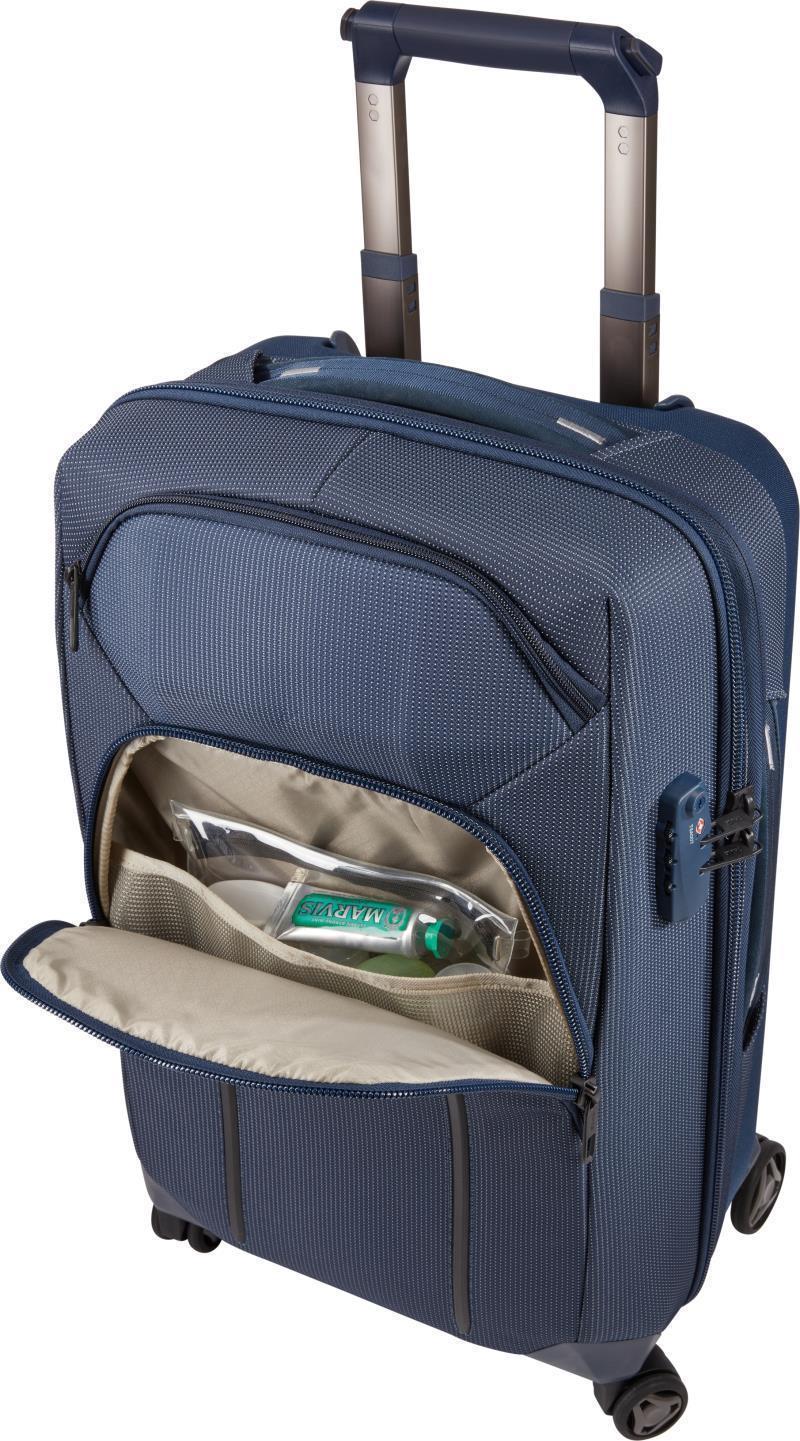 Crossover 2 Carry On Spinner - Dress Blue 9