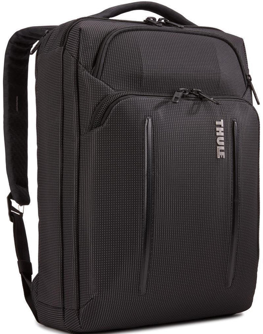 Crossover 2 Convertible Laptop Bag 15.6" - Black 1