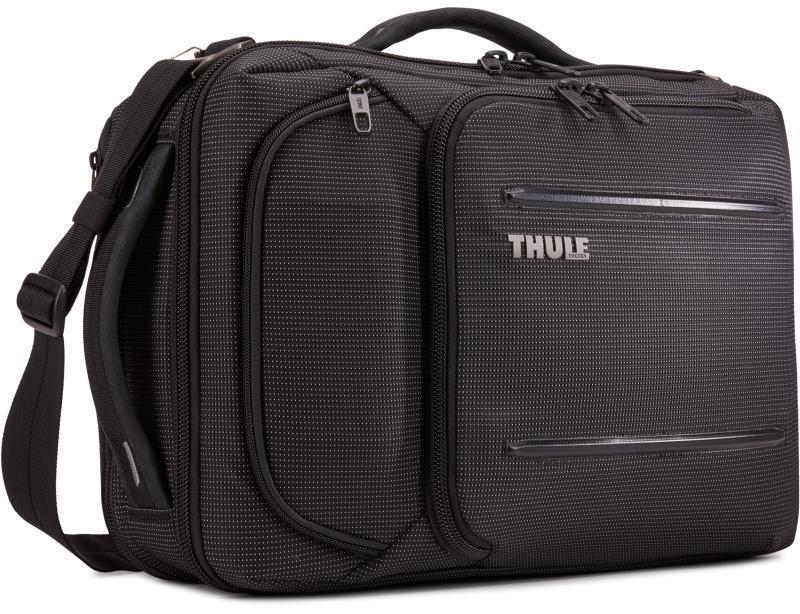 Crossover 2 Convertible Laptop Bag 15.6" - Black 2