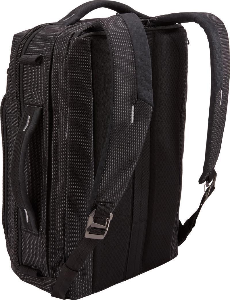 Crossover 2 Convertible Laptop Bag 15.6" - Black 4