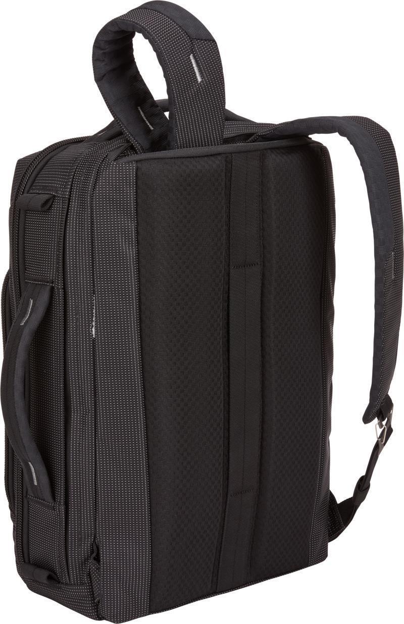 Crossover 2 Convertible Laptop Bag 15.6" - Black 5