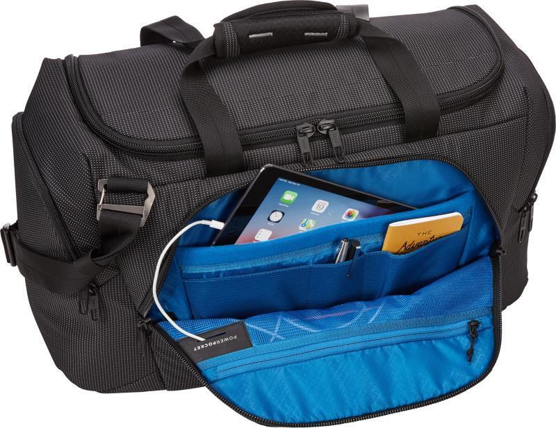 Crossover 2 Duffel 44L - Black 4
