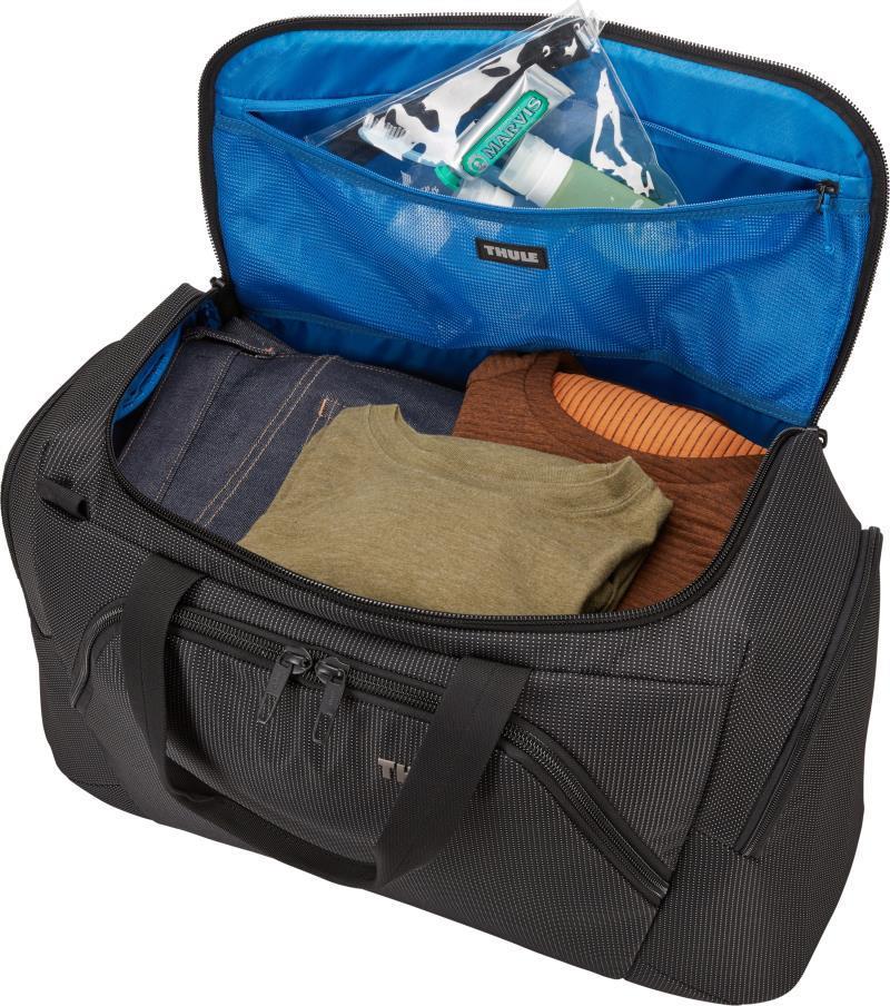 Crossover 2 Duffel 44L - Black 8
