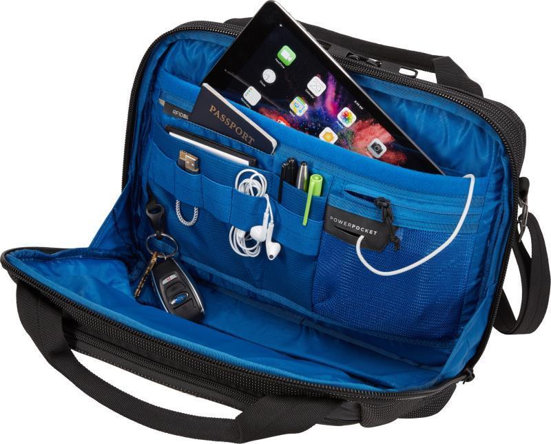 Crossover 2 Laptop Bag 13.3" - Black 5