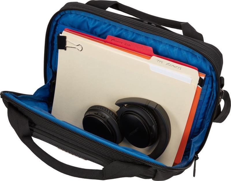 Crossover 2 Laptop Bag 13.3" - Black 7