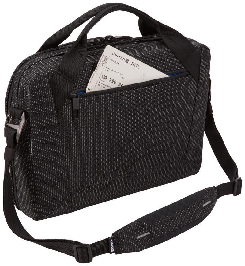 Crossover 2 Laptop Bag 13.3" - Black 9