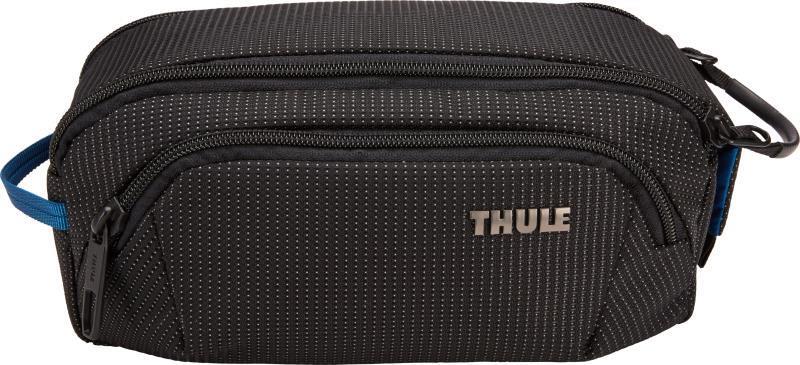Crossover 2 Toiletry Bag - Black 3