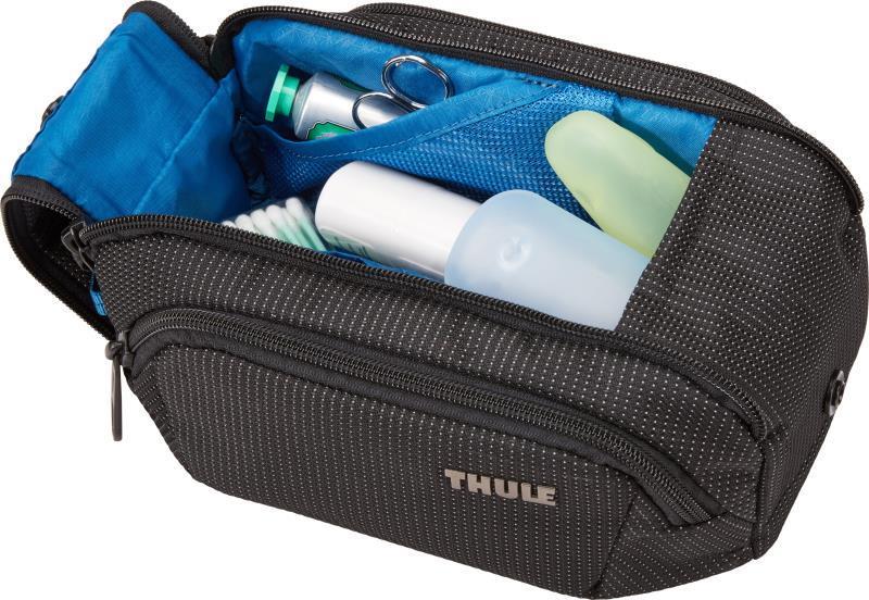 Crossover 2 Toiletry Bag - Black 5