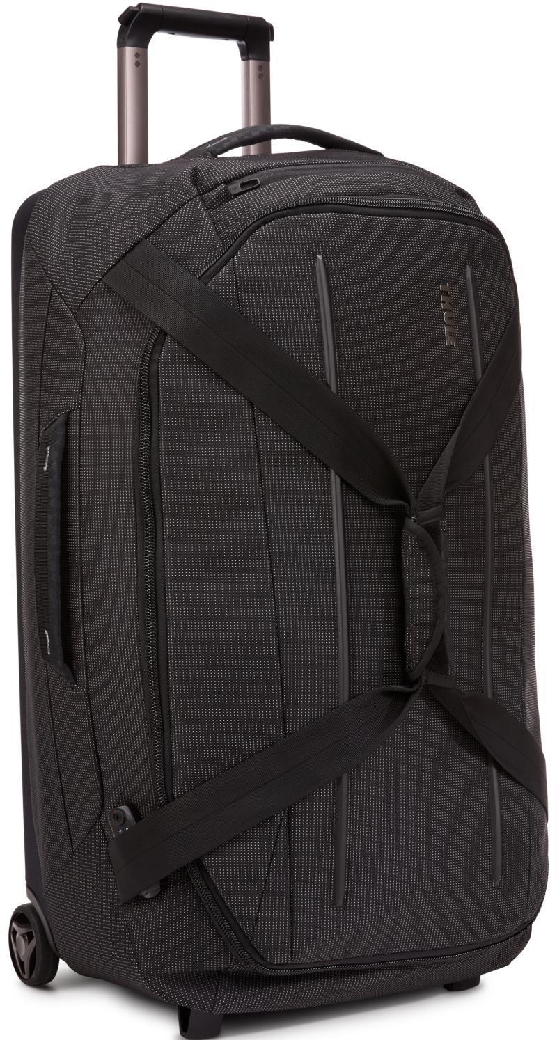 Crossover 2 Wheeled Duffel 76cm / 30" - Black 1