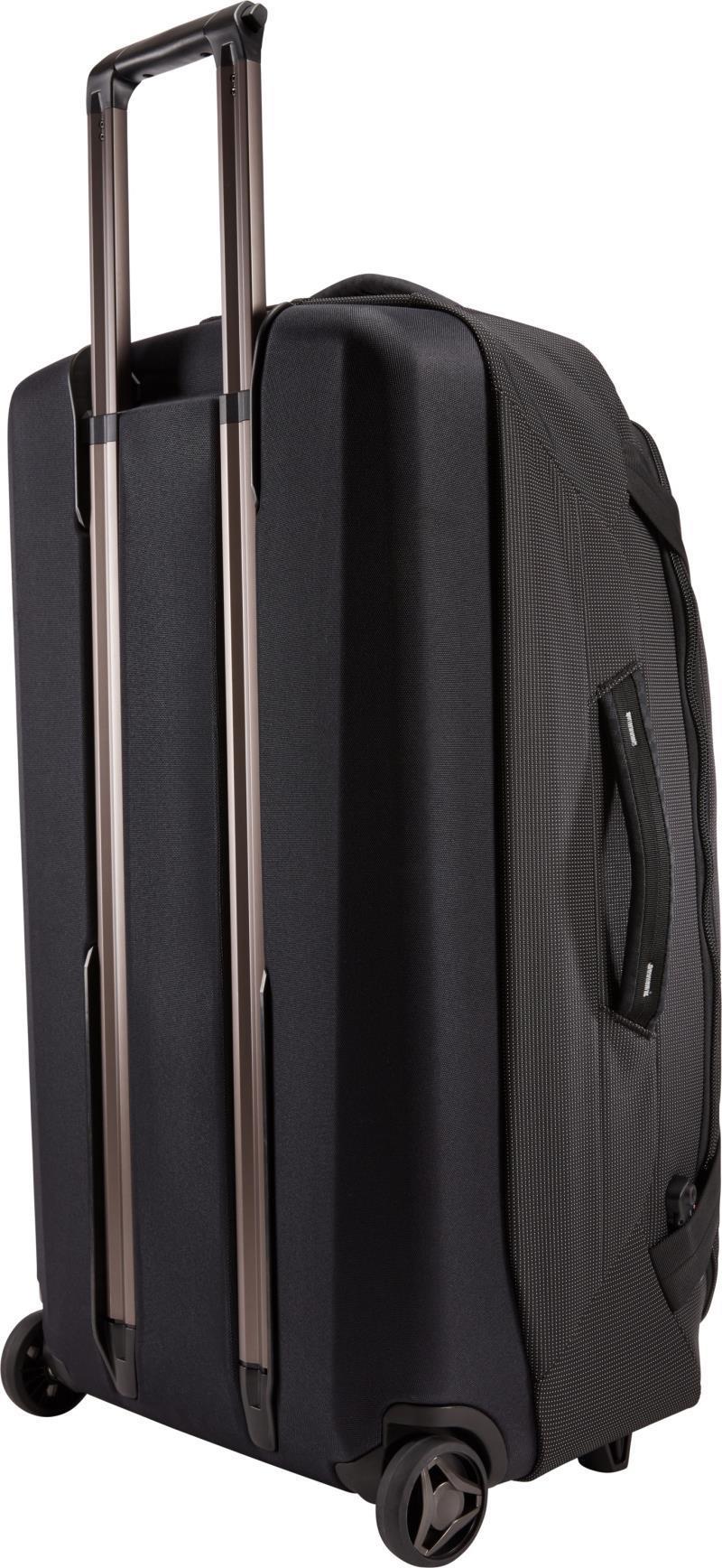 Crossover 2 Wheeled Duffel 76cm / 30" - Black 4