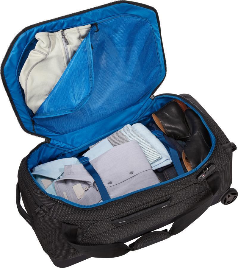 Crossover 2 Wheeled Duffel 76cm / 30" - Black 5