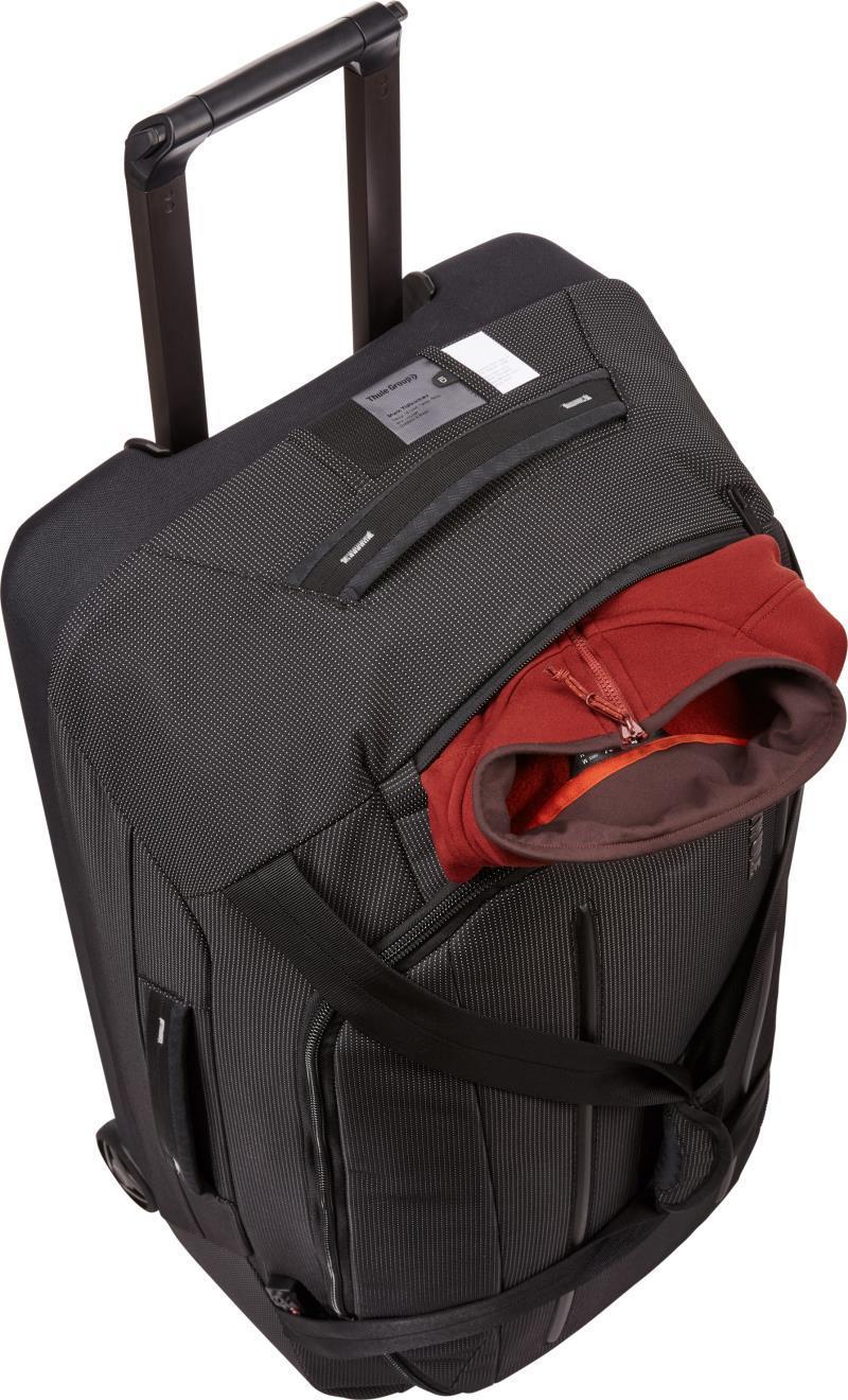 Crossover 2 Wheeled Duffel 76cm / 30" - Black 6