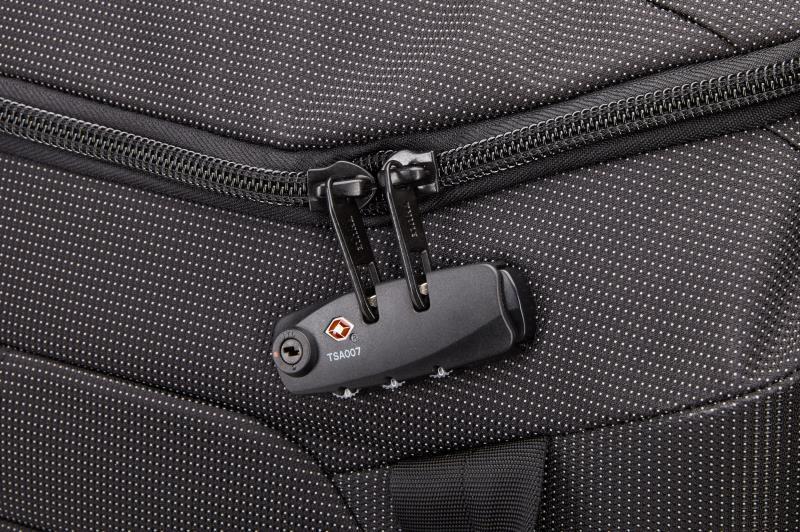 Crossover 2 Wheeled Duffel 76cm / 30" - Black 8