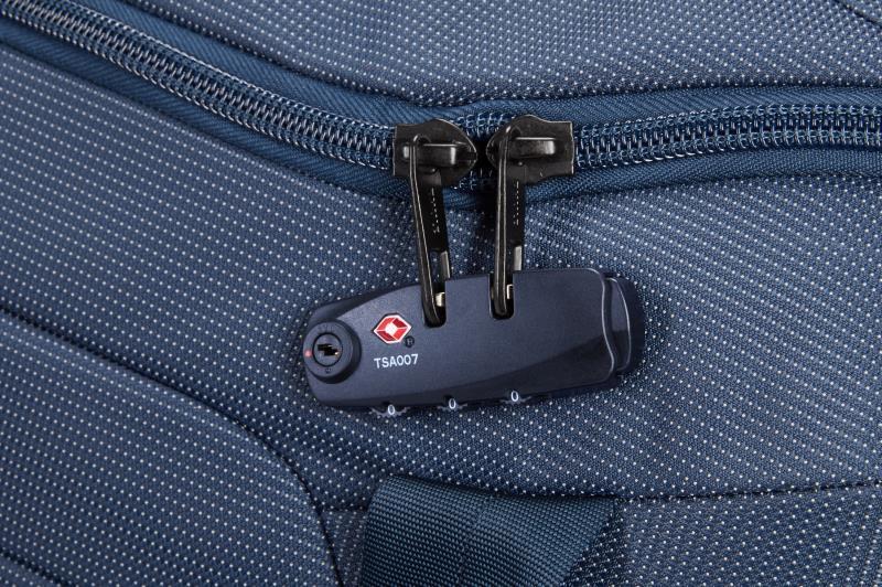 Crossover 2 Wheeled Duffel 76cm / 30" - Dress Blue 8