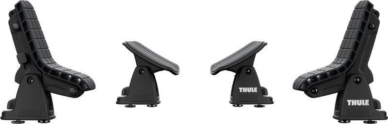 DockGlide Kayak Saddle - Black 2
