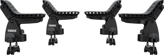 DockGrip Kayak Saddle - Black 1