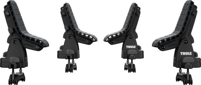 DockGrip Kayak Saddle - Black 2