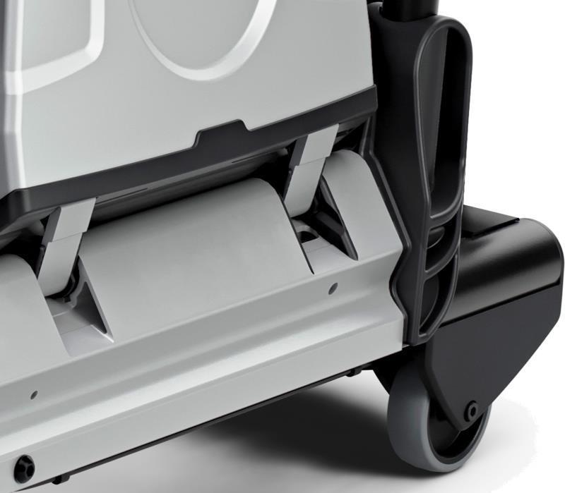 EasyFold XT 2 - black / silver 1