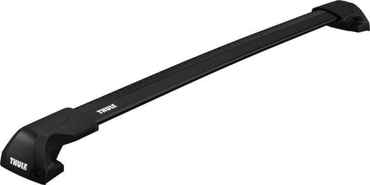 Edge Flush Rail - Black 1