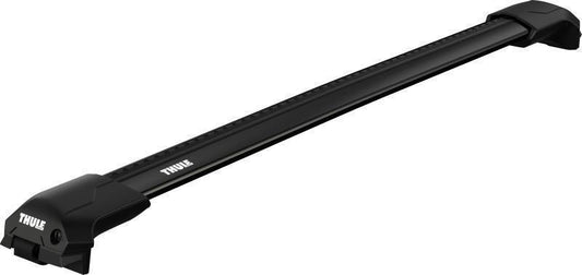 Edge Raised Rail - Black 1
