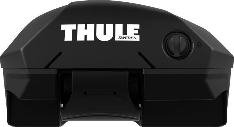 Edge Raised Rail - Black 3