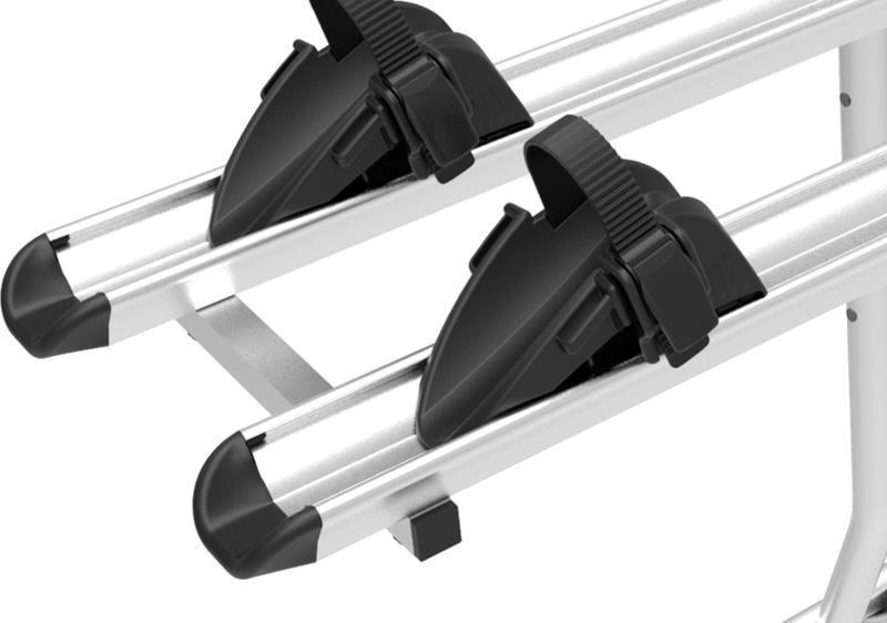 Elite Van XT MB Sprinter, VW Crafter - Black 4