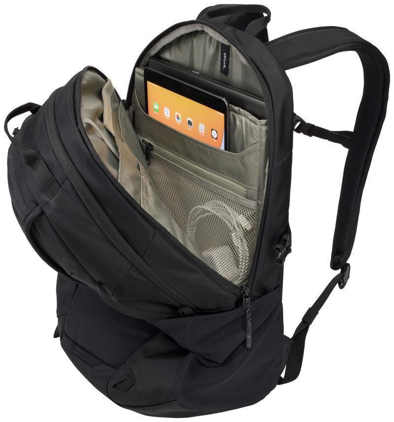 EnRoute Backpack 26L - Black 5