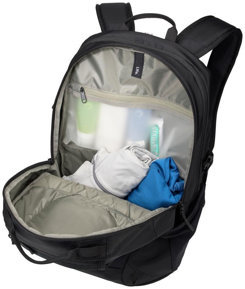 EnRoute Backpack 26L - Black 8
