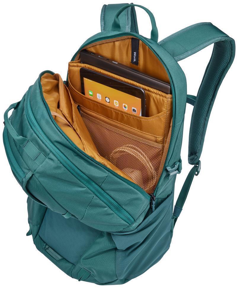 EnRoute Backpack 26L - Mallard Green 5