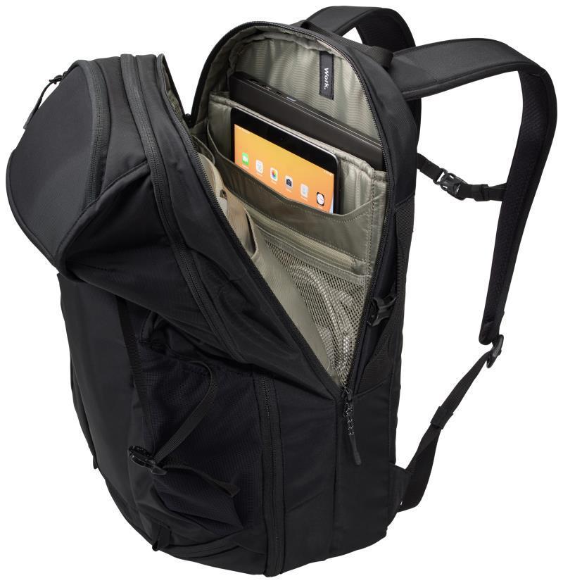 EnRoute Backpack 30L - Black 4